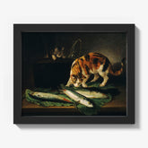 Cats and Fishes by Martin Ferdinand Quadal - thumbnail_1_bf_67434331faa684e1cf4ba59a